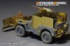 Voyager Model PE351066 WWII U.S. Jeep Willys MB w/Add Amour upgrade set for Takom 1/35